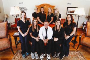 Effingham Dentist and staff