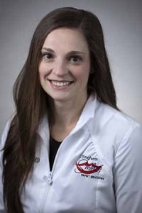 Dr Nicole Yates