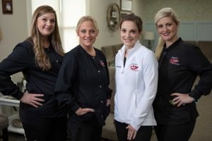 Effingham smiles team